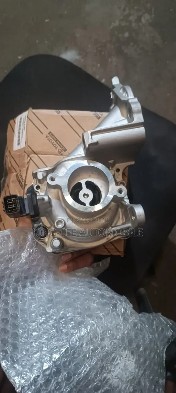 Electric/Hybrid Water Pump Camry and Corolla 2018-2022