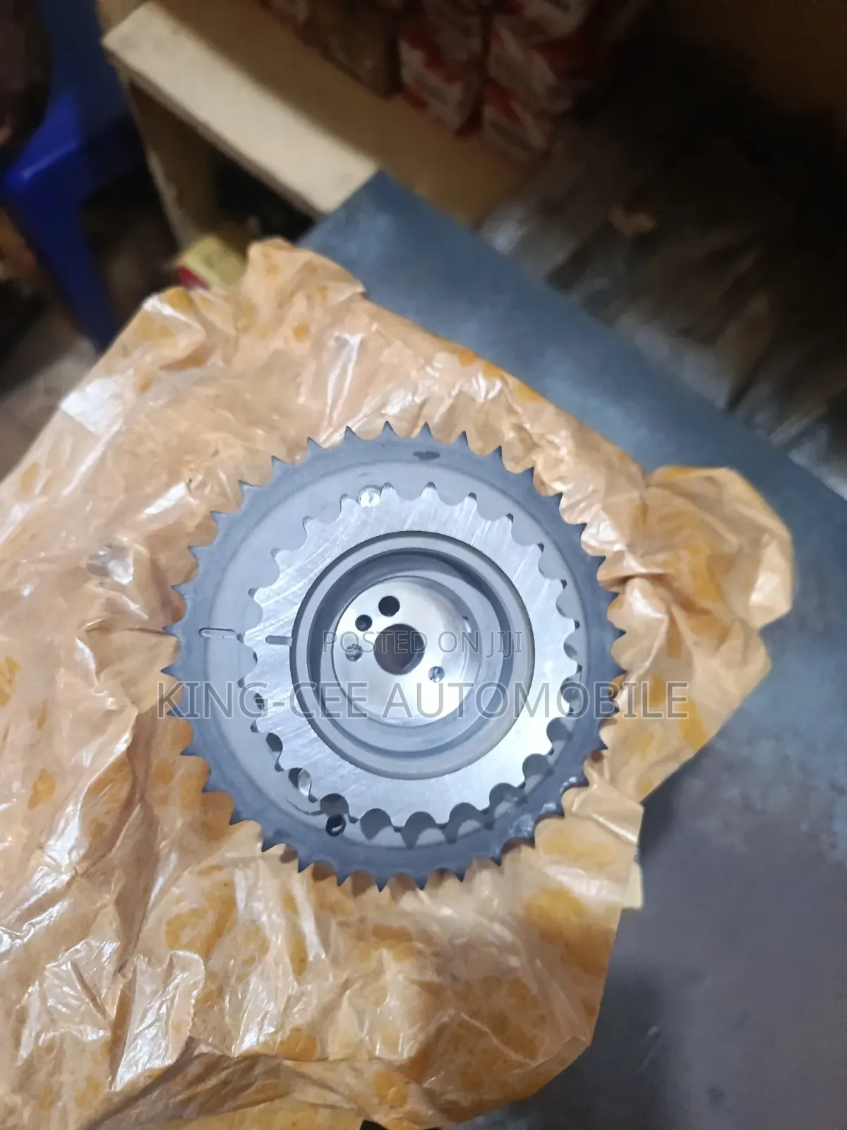 Camshaft Head 3ur,1ur Lx570,gx460, Landcruiser Sequoia Tundra
