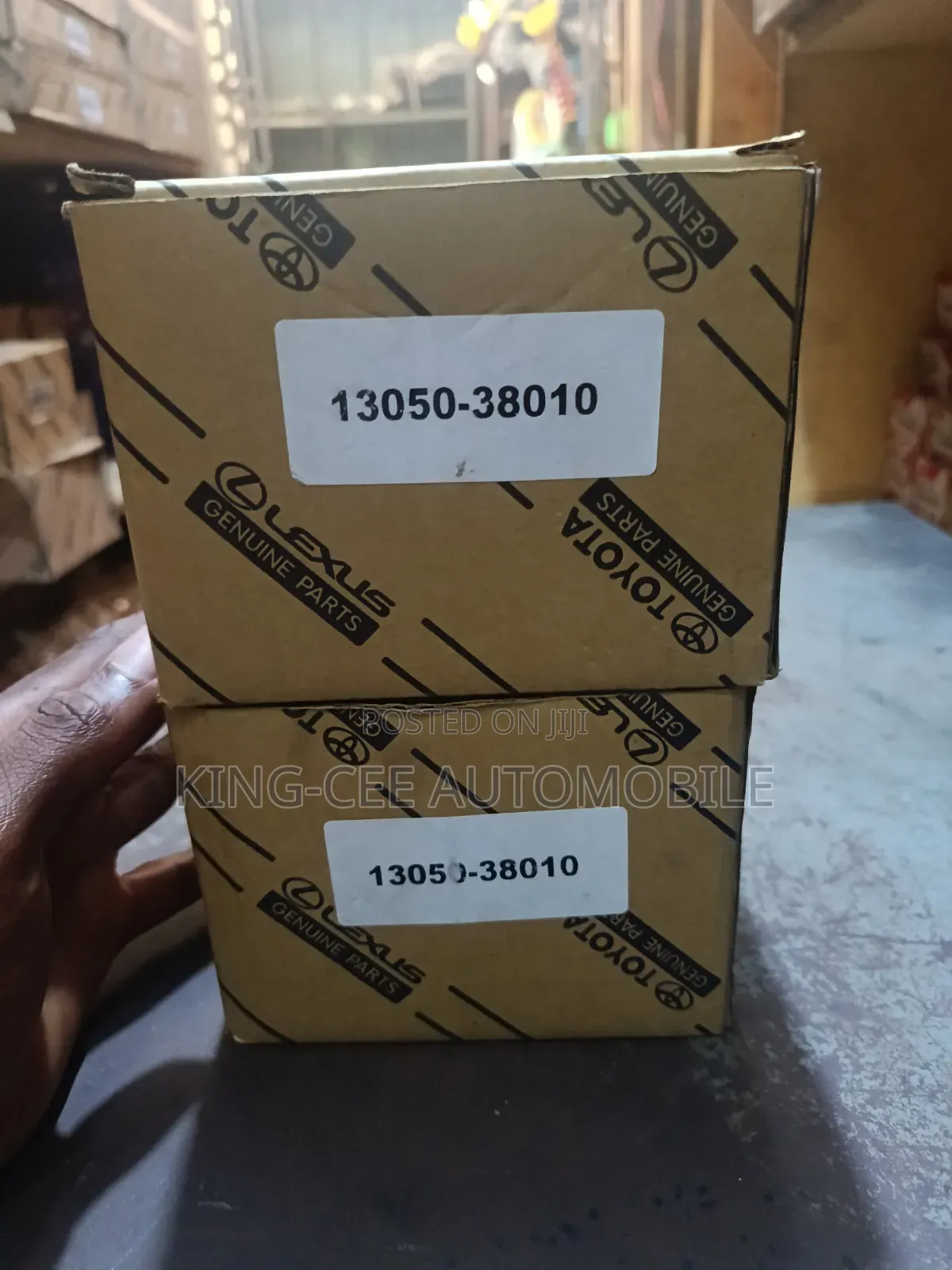 Camshaft Head 3ur,1ur Lx570,gx460, Landcruiser Sequoia Tundra