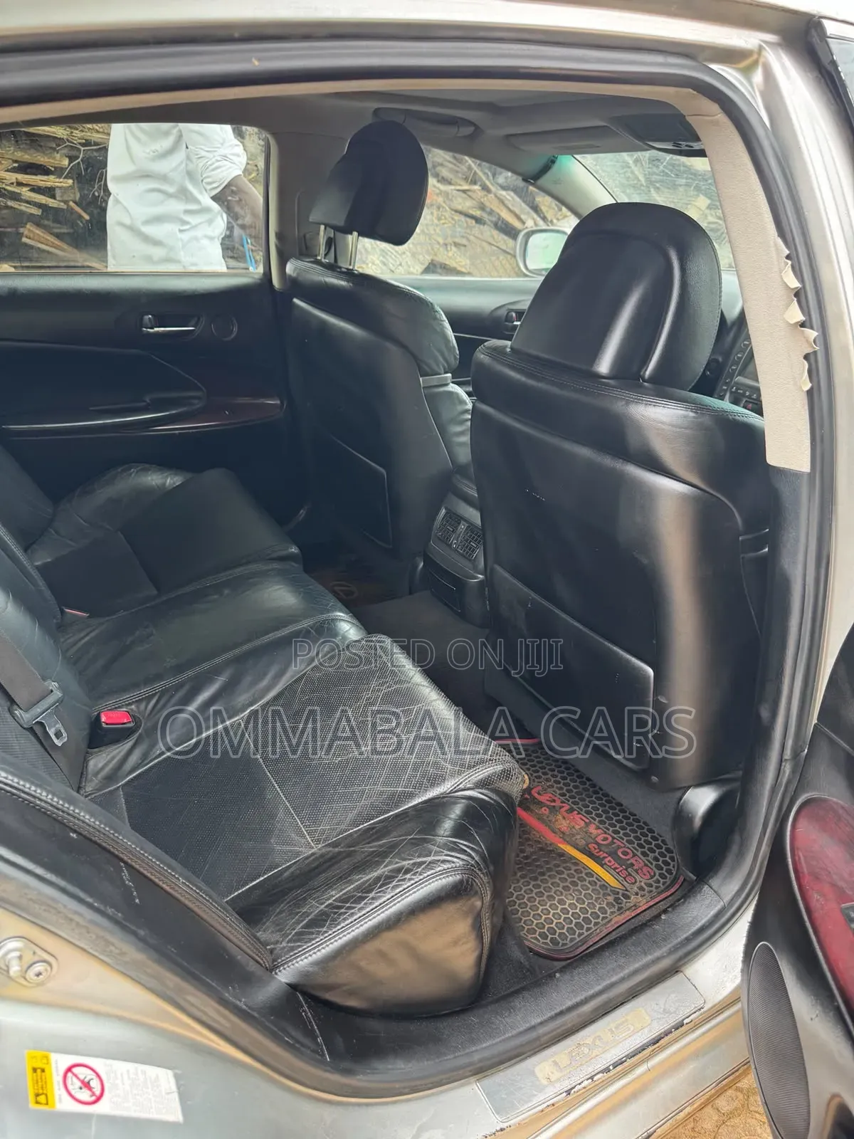 Lexus GX 460 2010 Silver