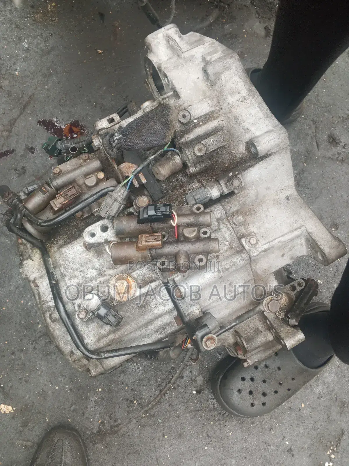Gear Box for 98 Honda Odyssey V6