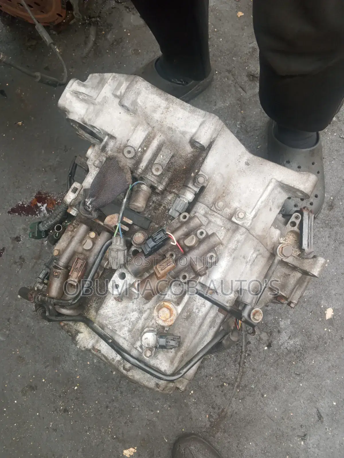 Gear Box for 98 Honda Odyssey V6
