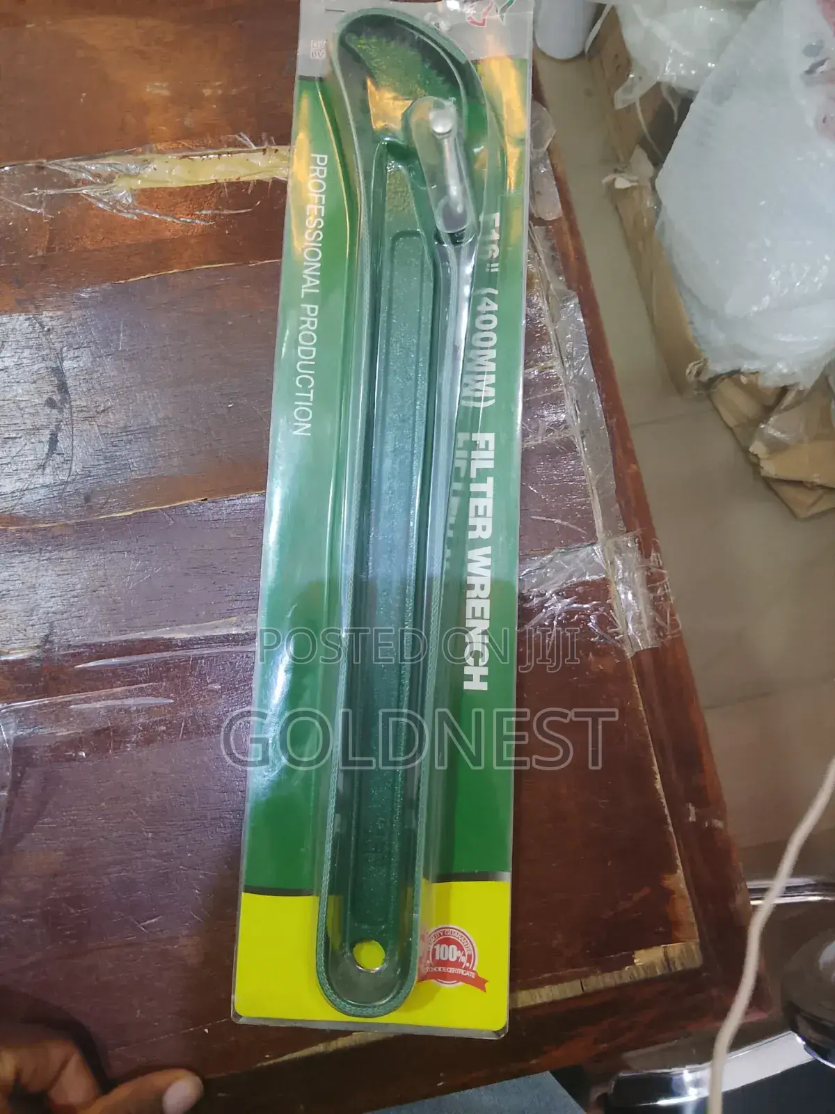 Oil Filters Belt