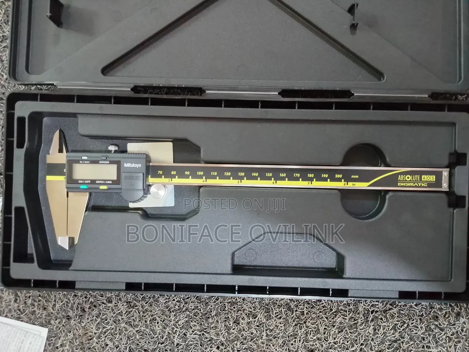 Mitutoyo Digimatic Caliper 6Inch ( Various Sizes Available