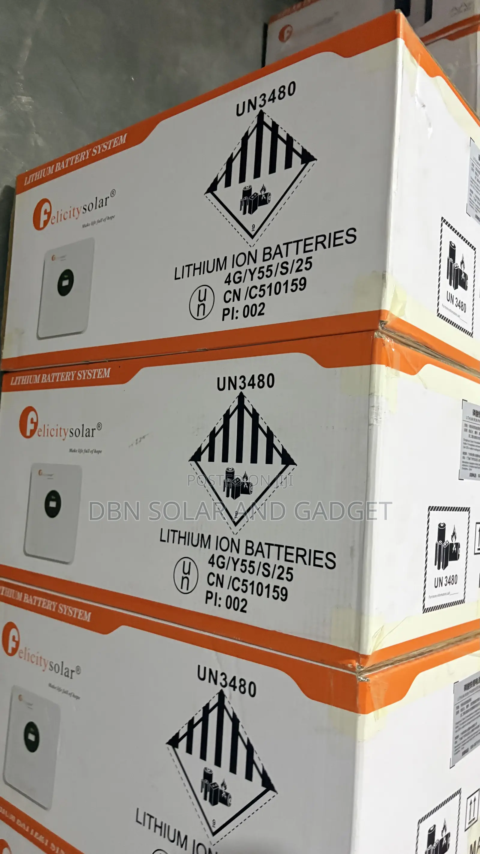 4kva 24v Felicity Solar Hybrid Inverter Very Good Quality and Reliable