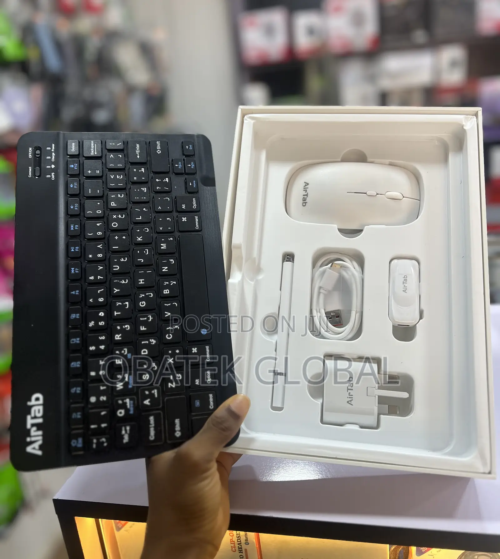 AirTab S10 Ultra 1 TB Pink