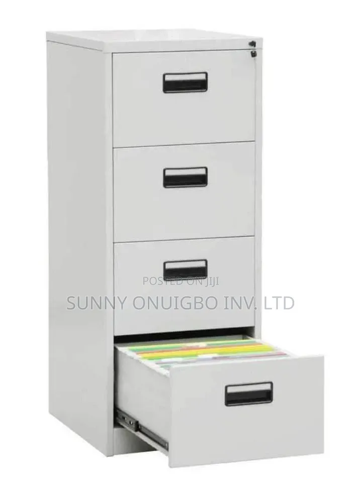 Office File Cabinet in Abeokuta With Central Lock