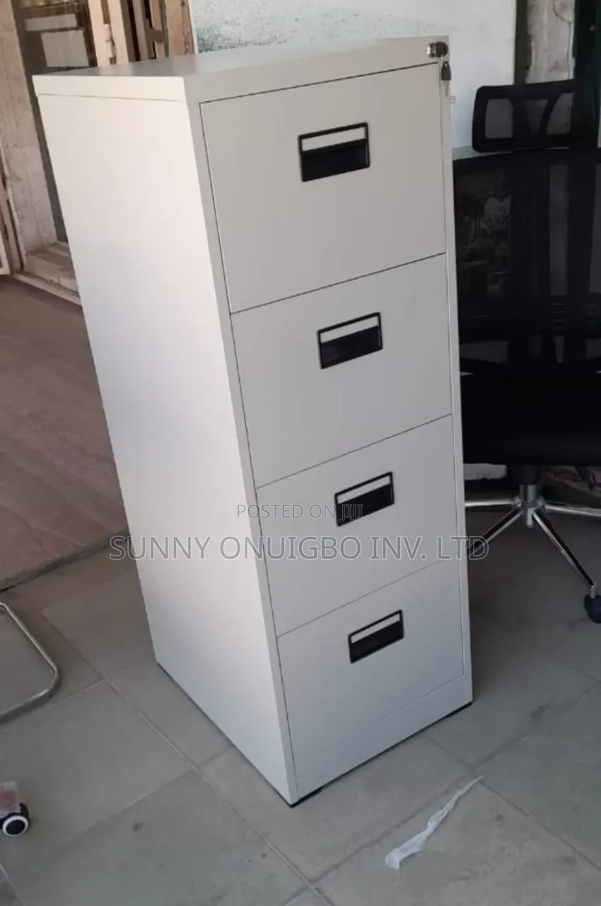 Office File Cabinet in Abeokuta With Central Lock