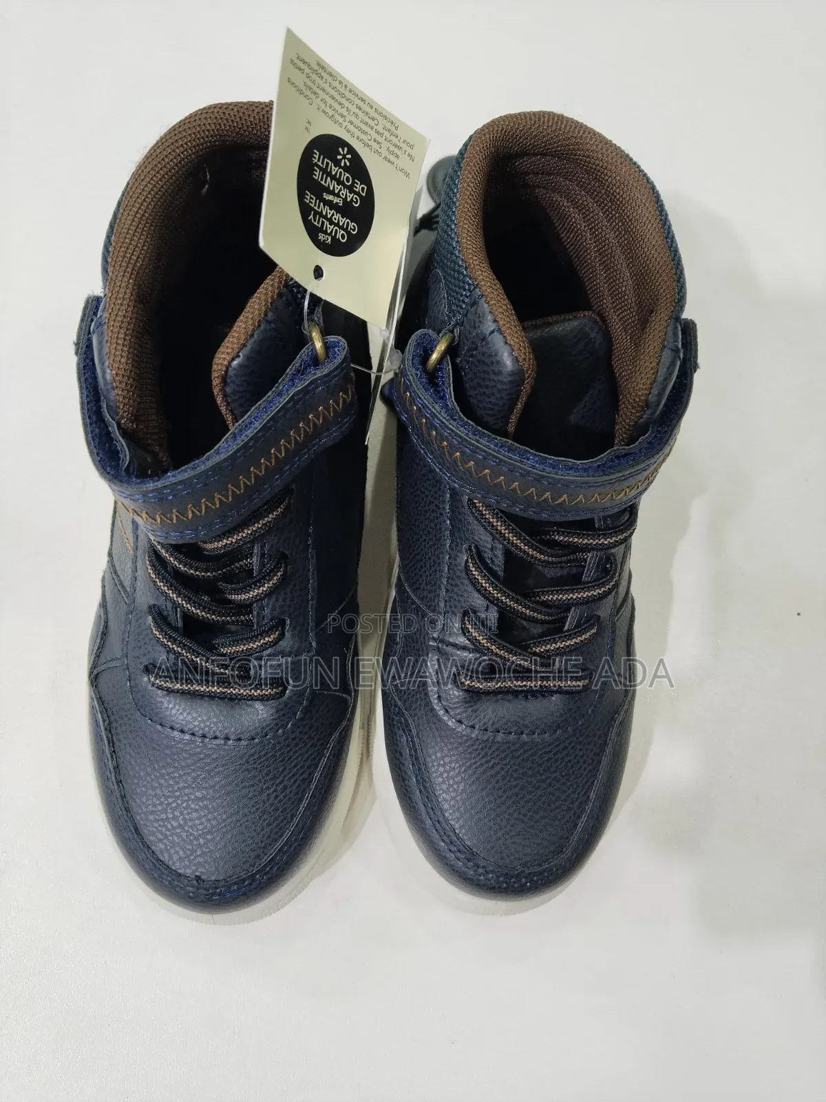 George Kids Quality Guarantee Sneakers