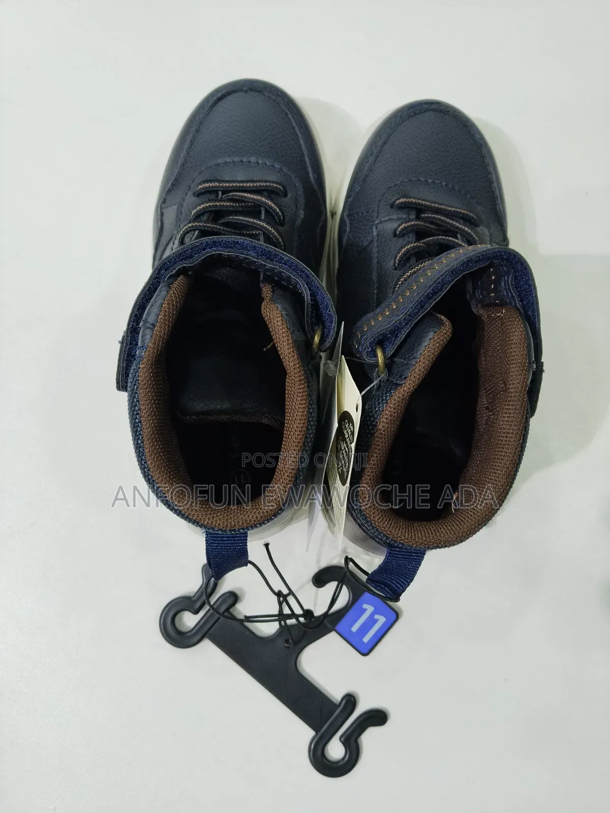 George Kids Quality Guarantee Sneakers