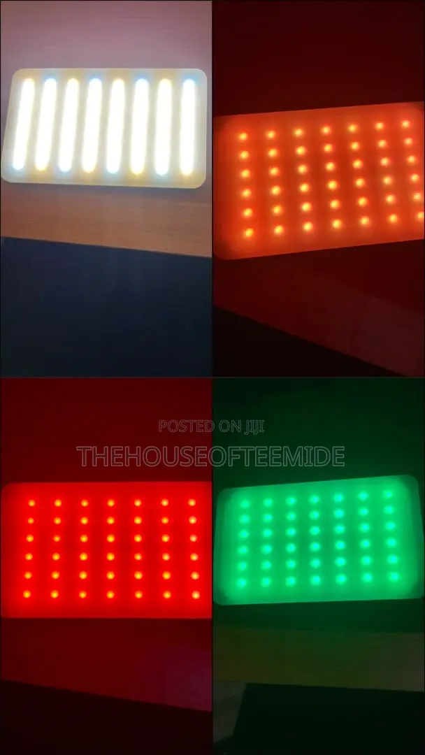 RGB Led Light
