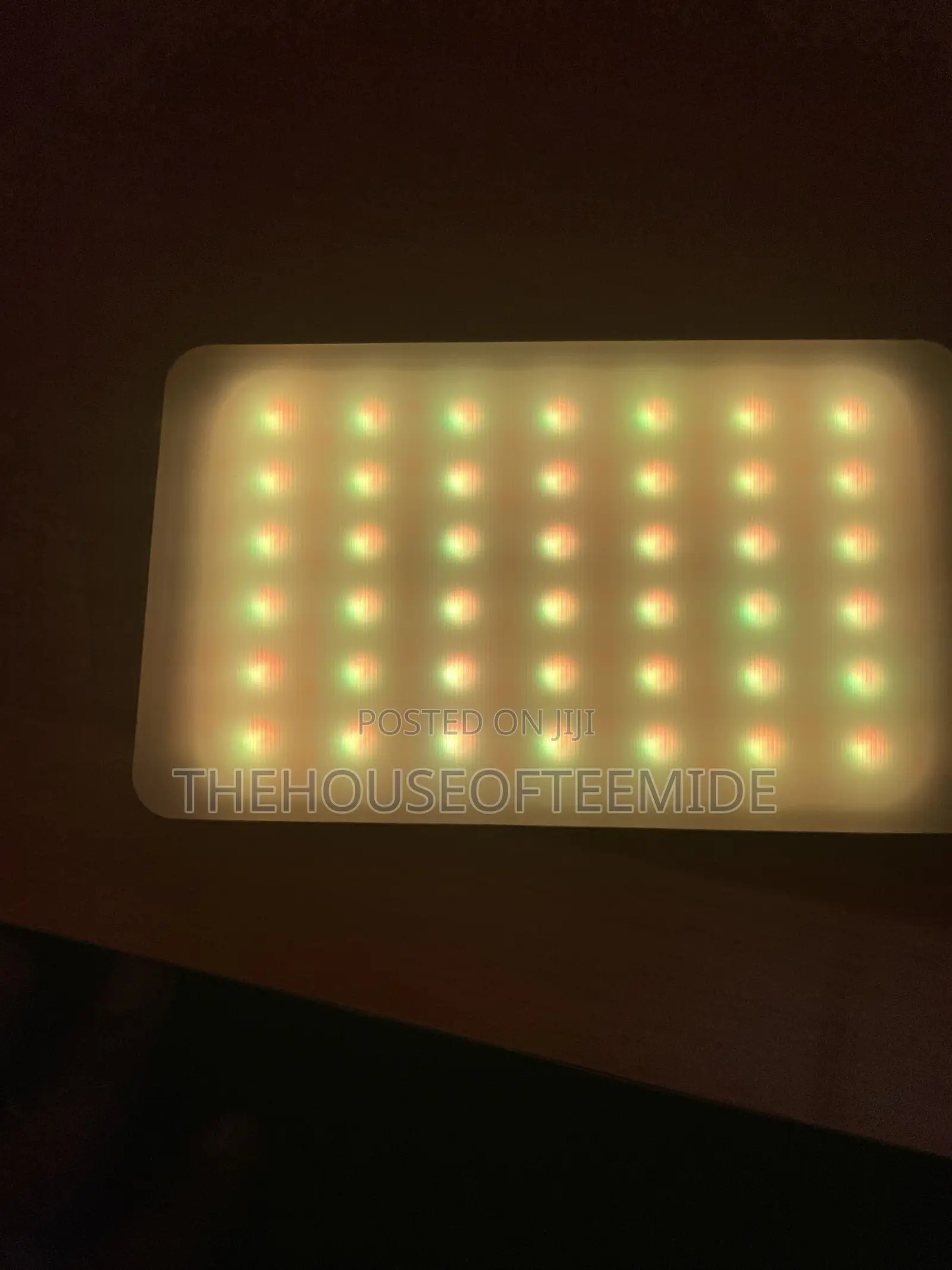 RGB Led Light