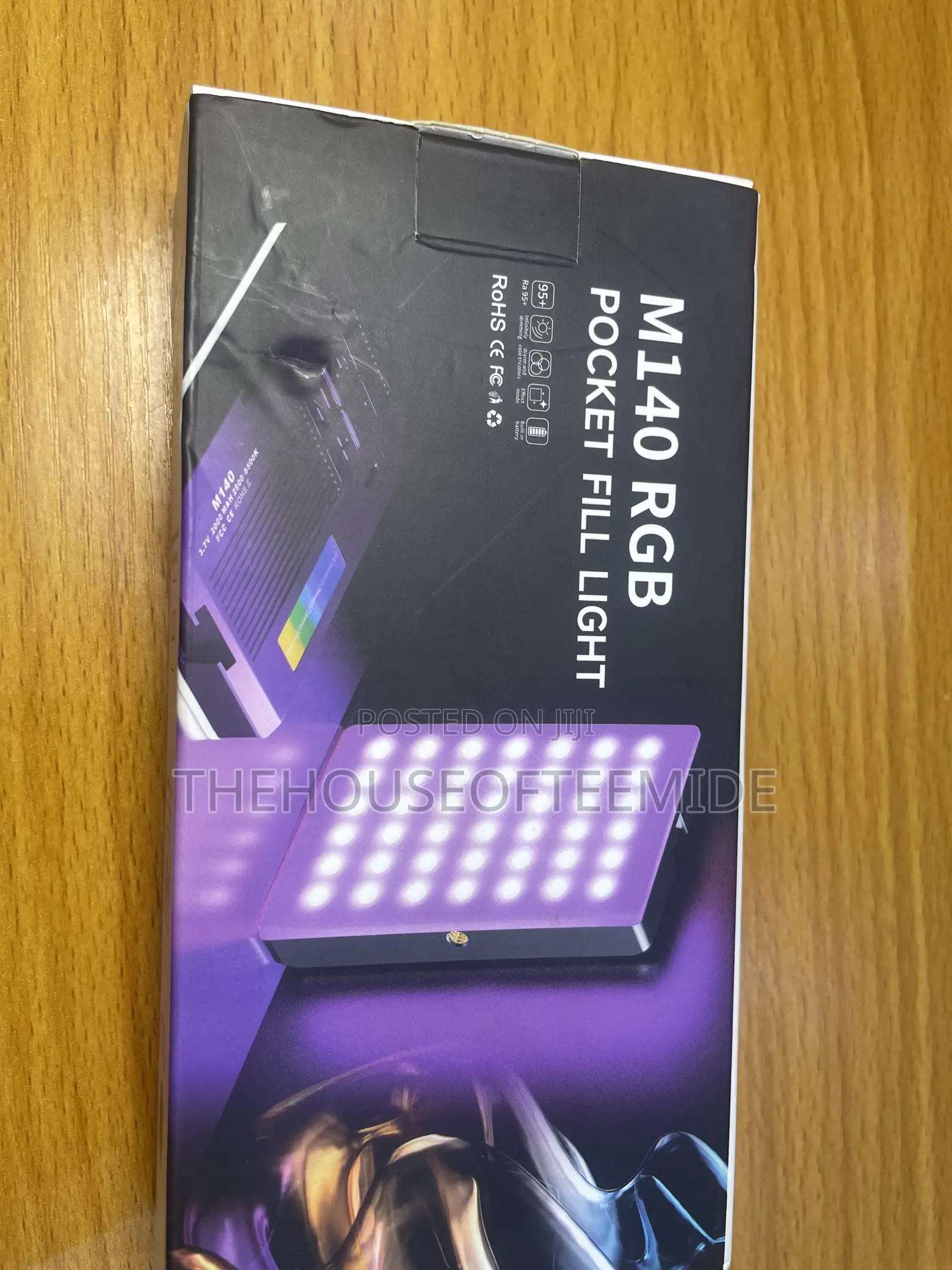 RGB Led Light