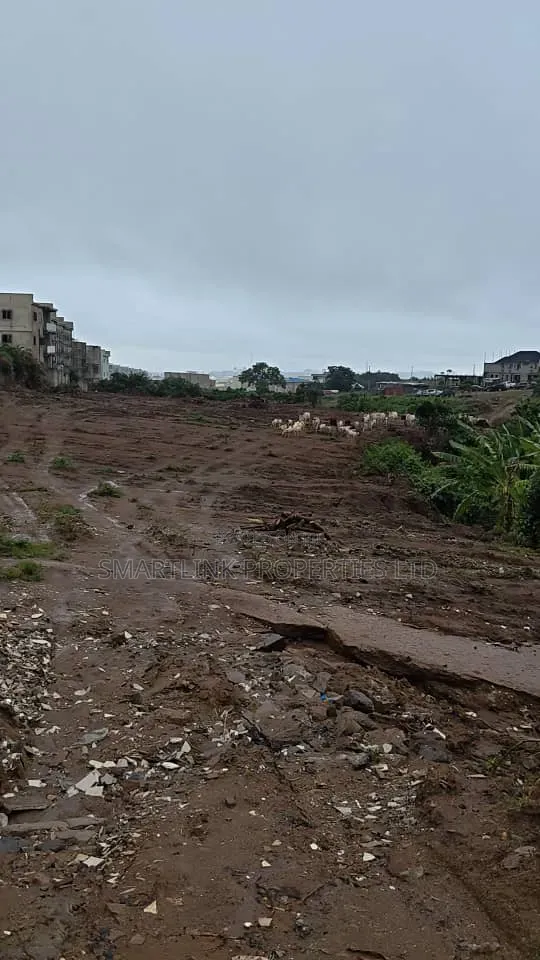 1.8 Hectares of Land for Sale in Katampe Main, Abuja.