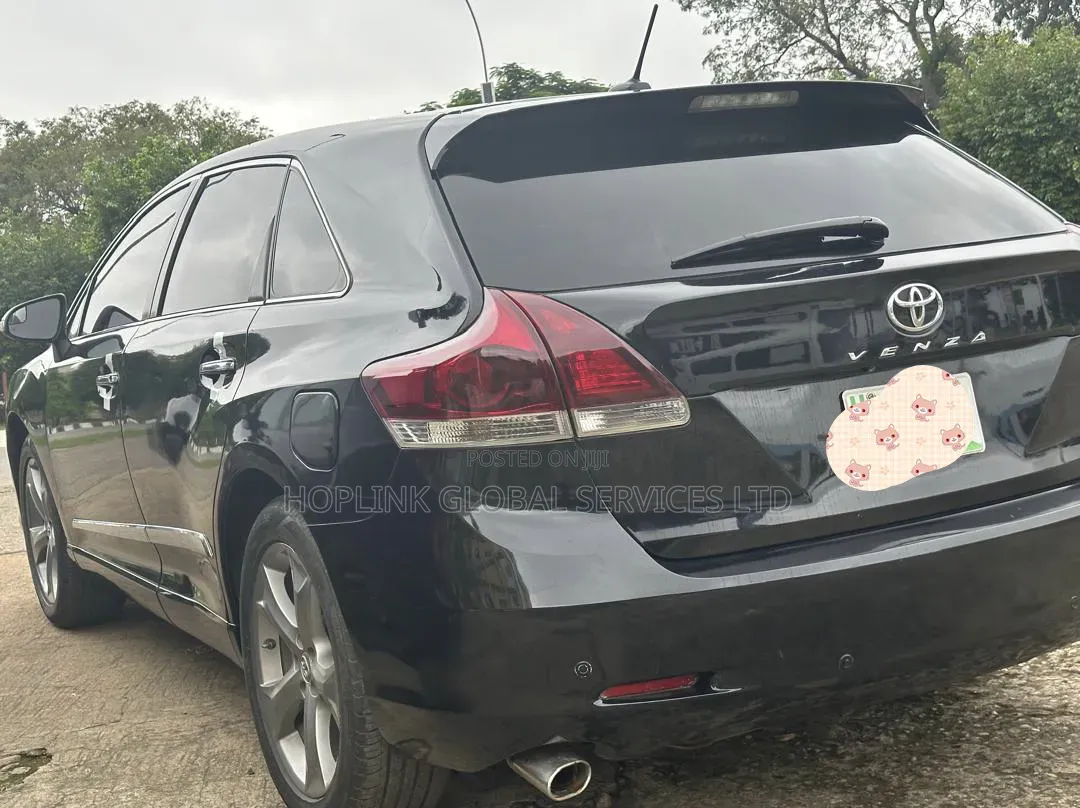Toyota Venza 2014 Black