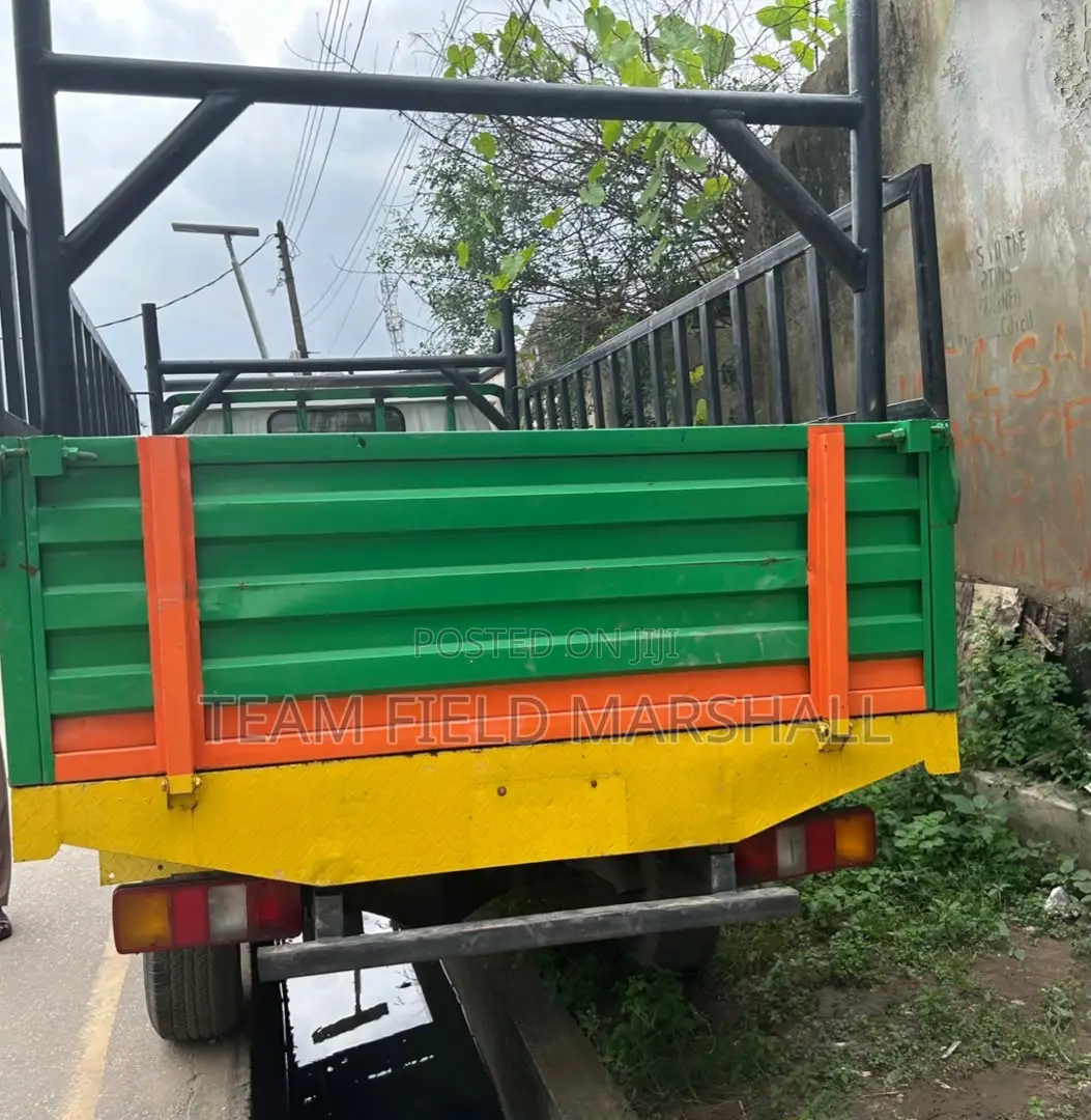 Registered Toyota Dyna Truck (Petrol+manual+accident Free)