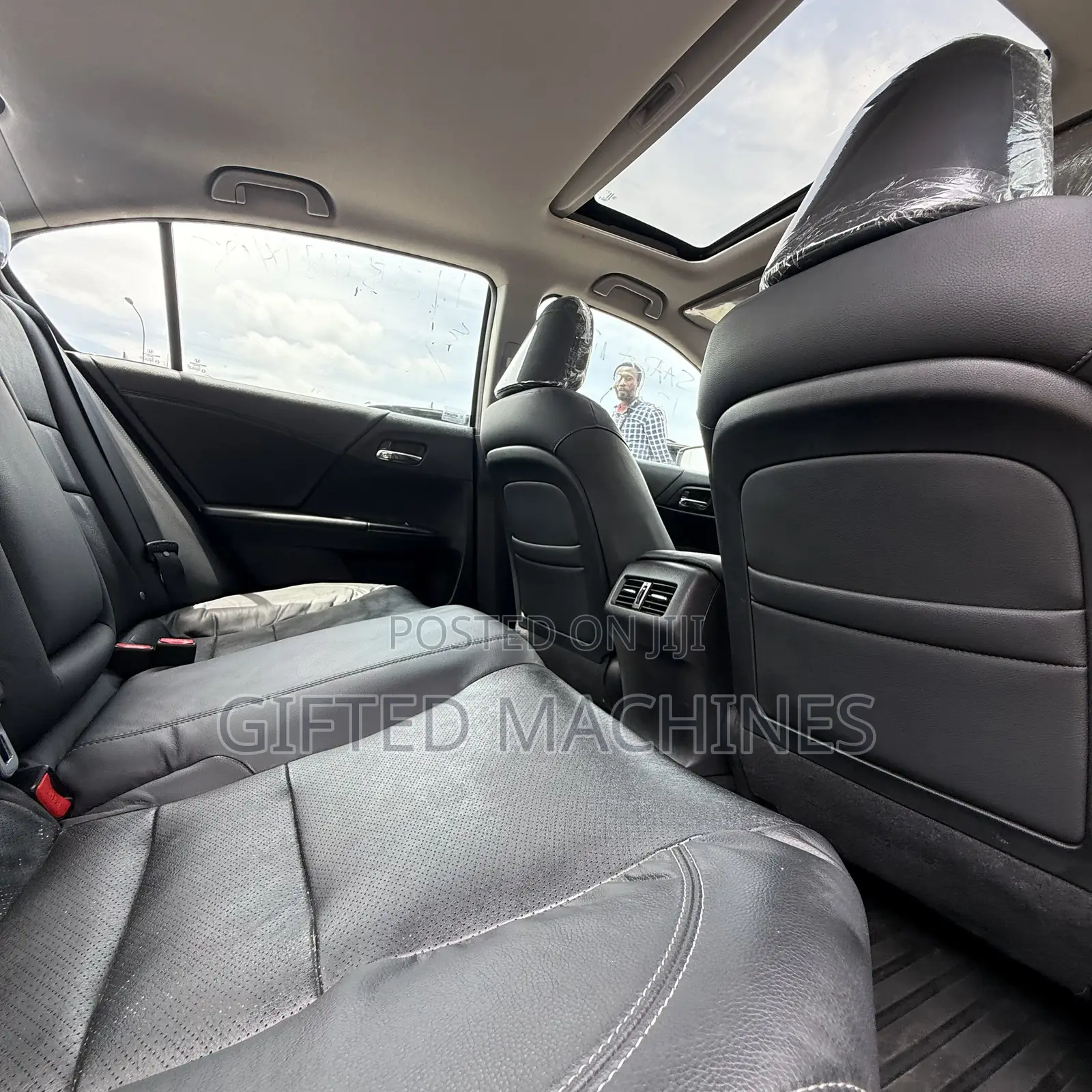 Honda Accord 2013 Gray