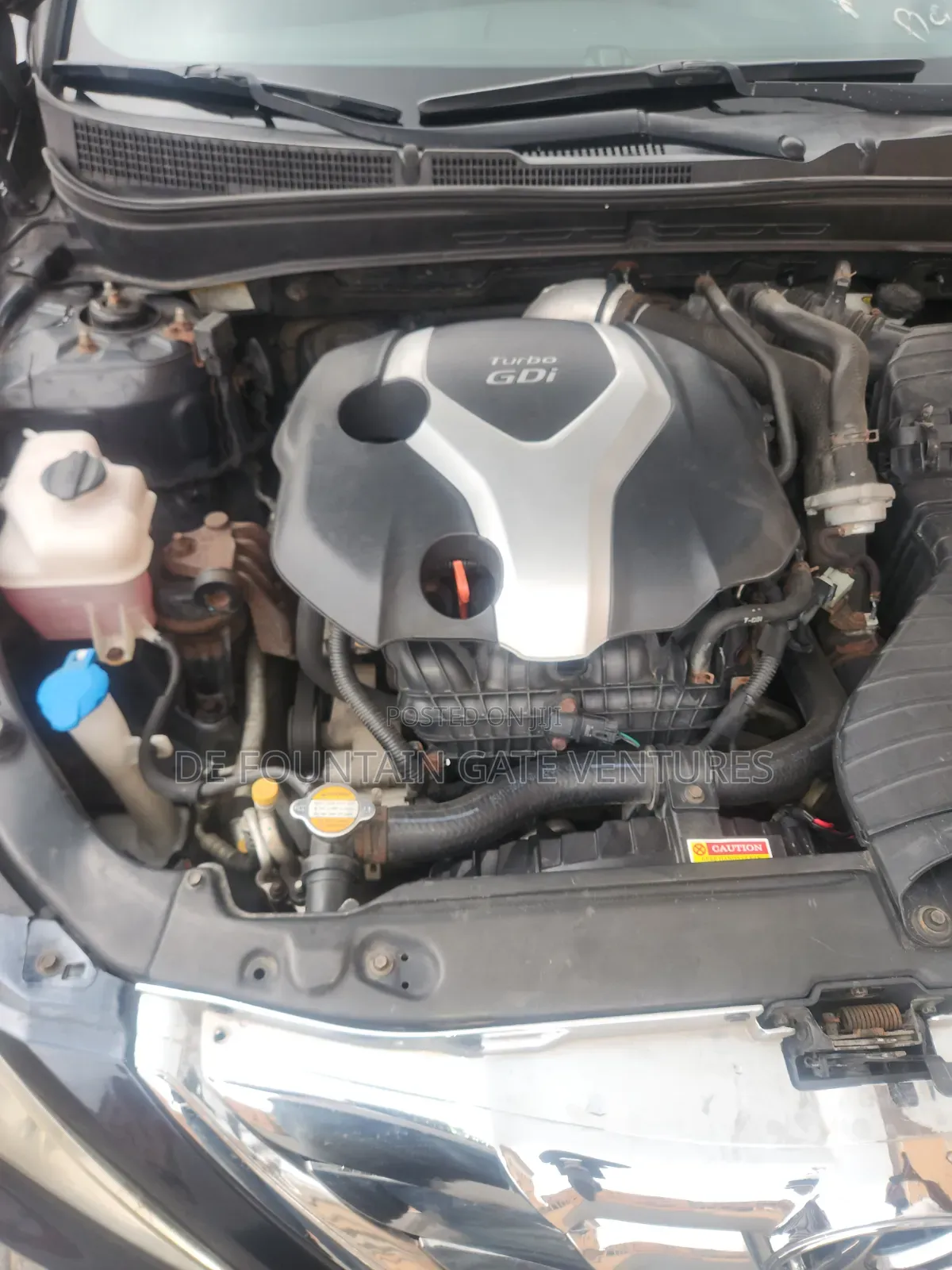 Hyundai Sonata 2013 Gray