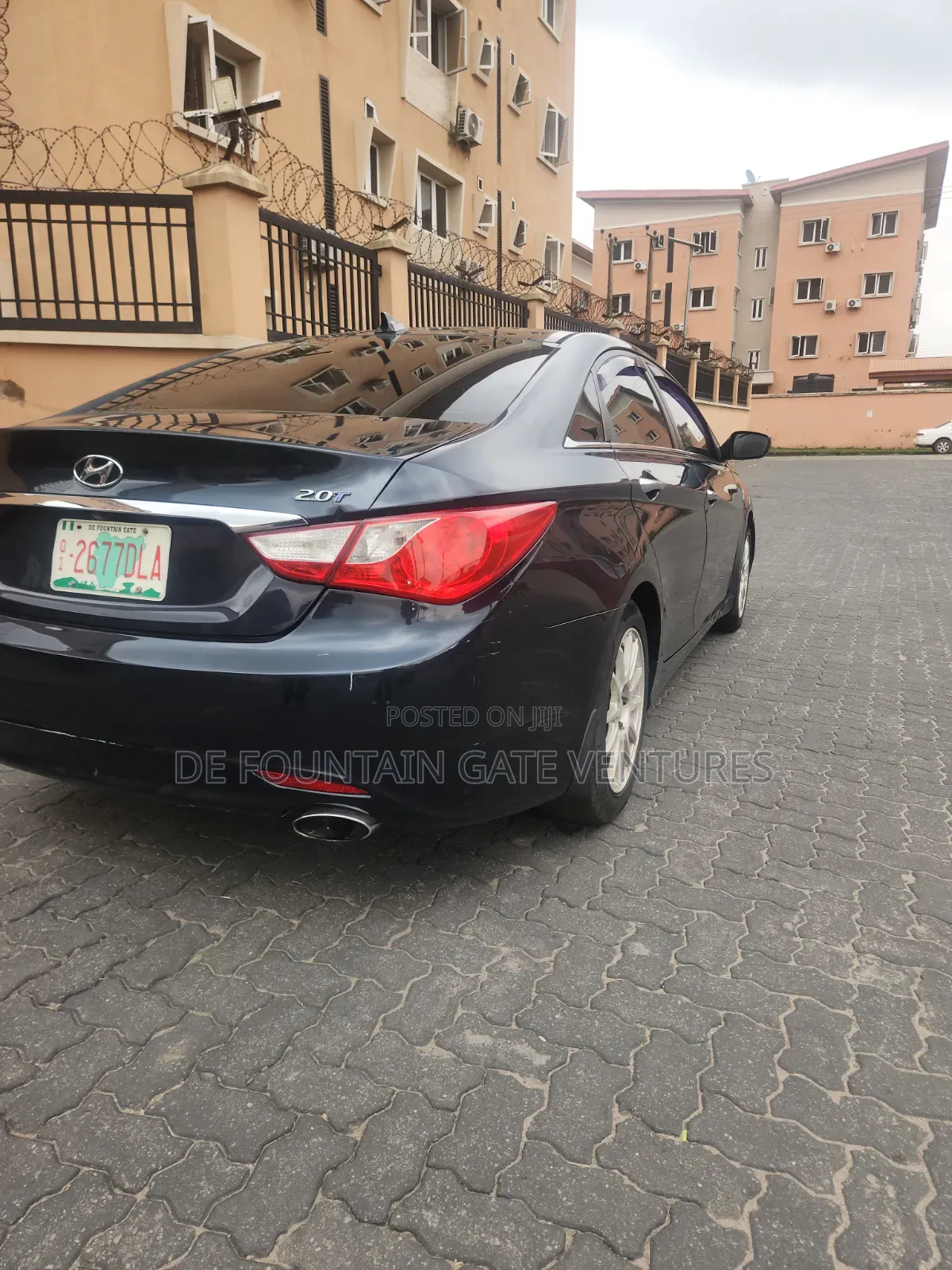 Hyundai Sonata 2013 Gray