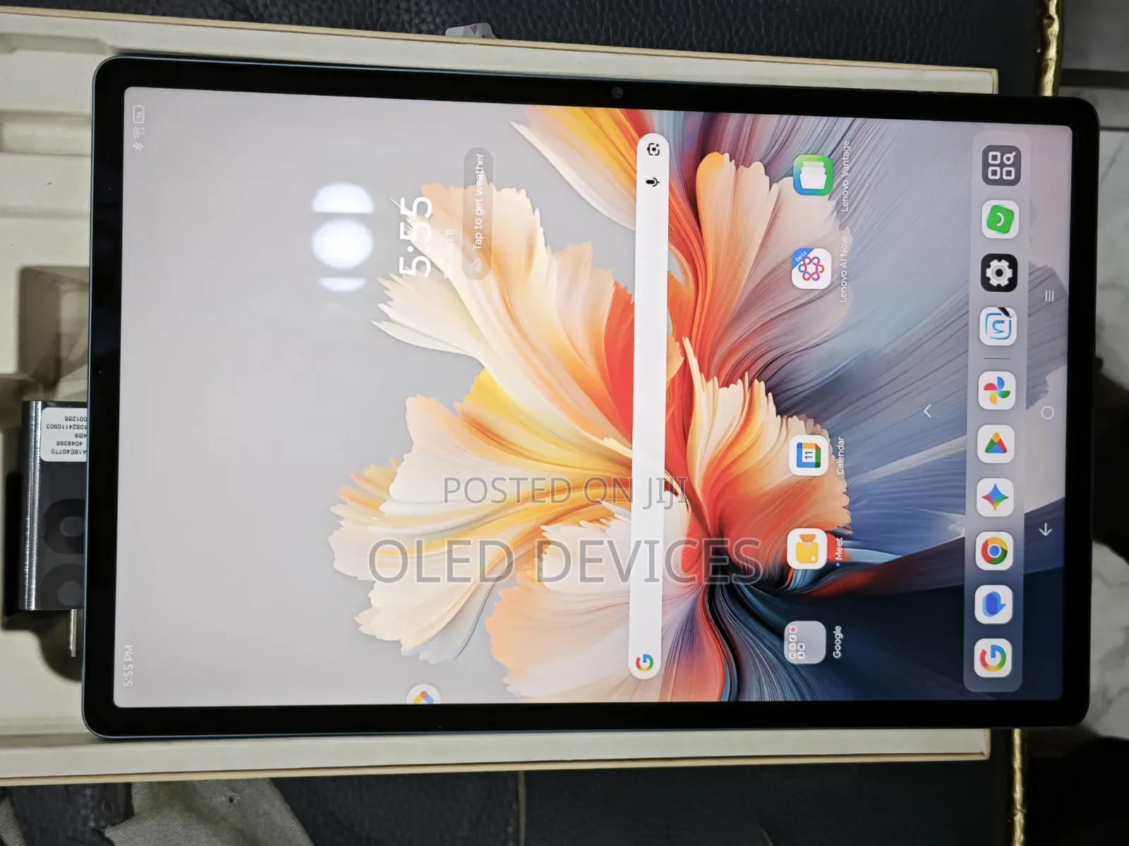 New Lenovo Yoga Tab Plus 256 GB Blue