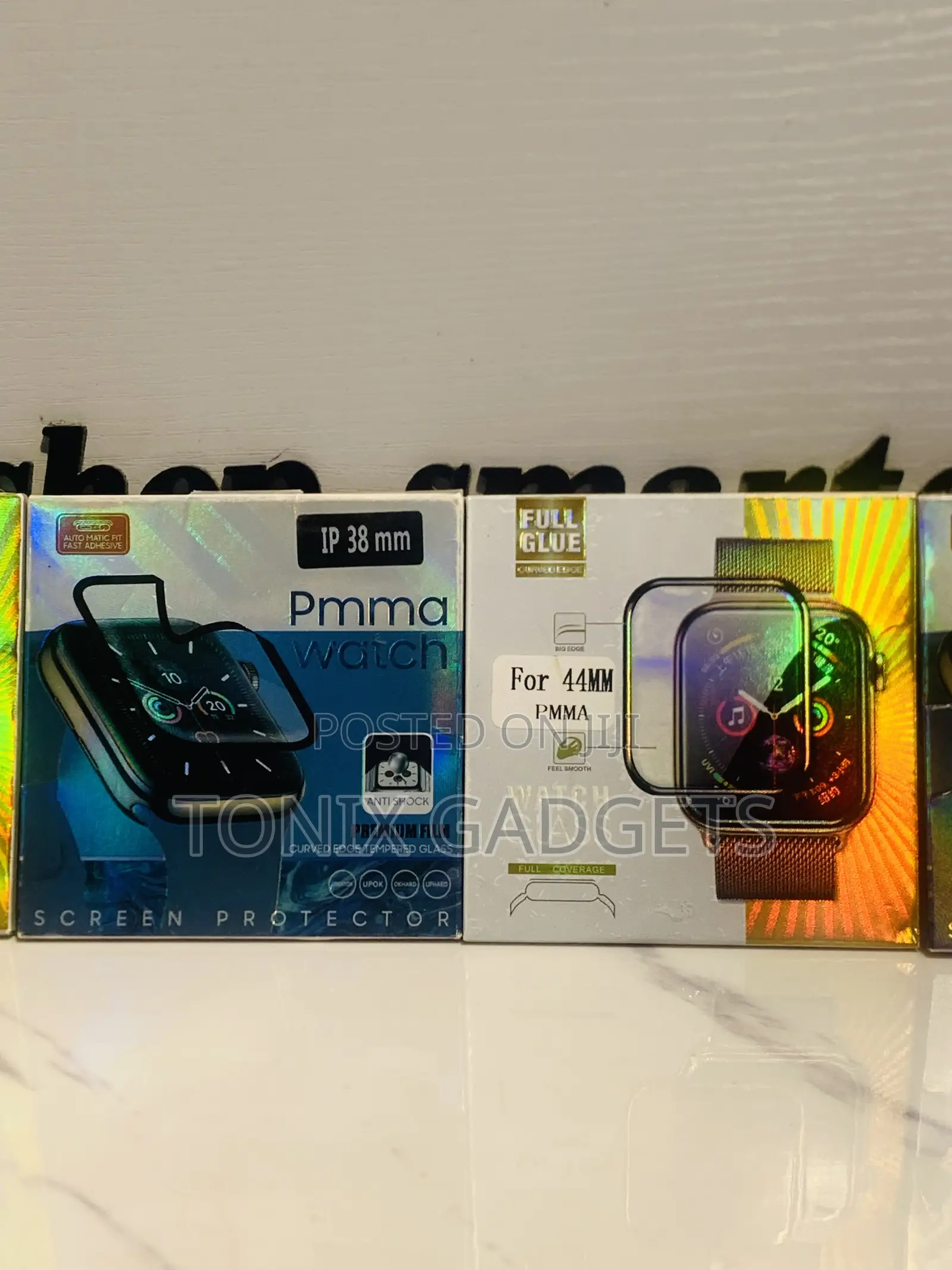 Iwatch Screen Guard for 38/40/41/42/44 and 49