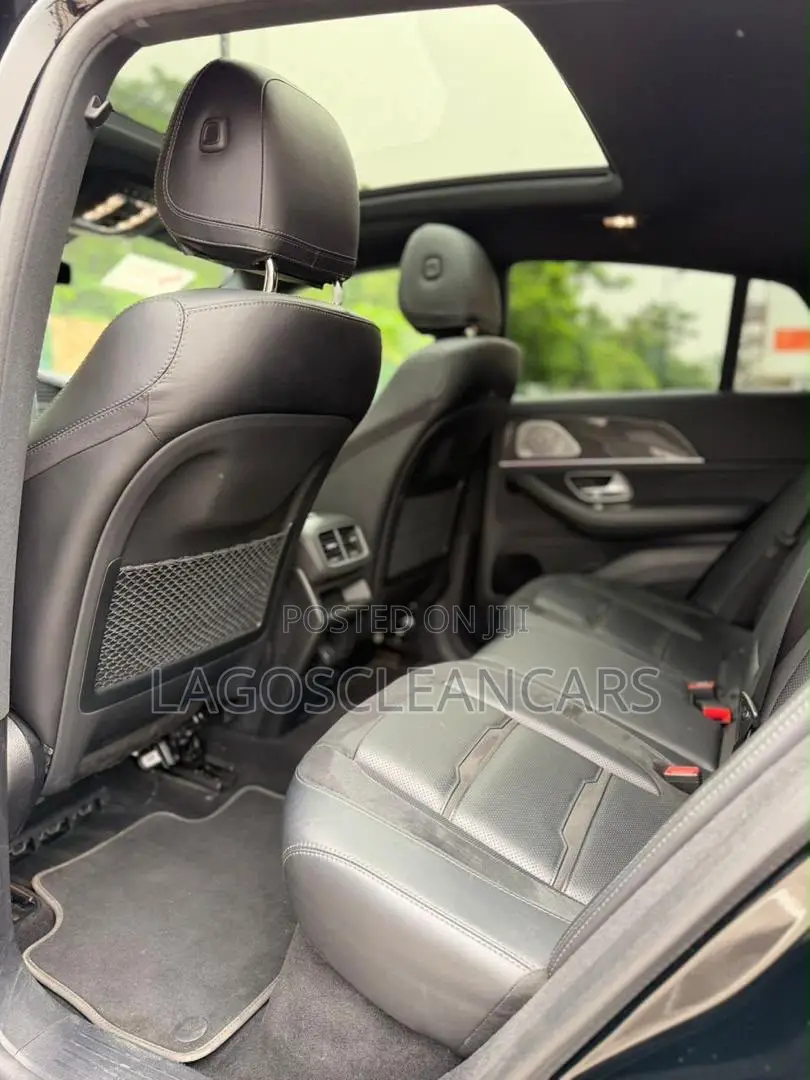 Mercedes-Benz GLE-Class AMG GLE 53 4MATIC 2021 Black