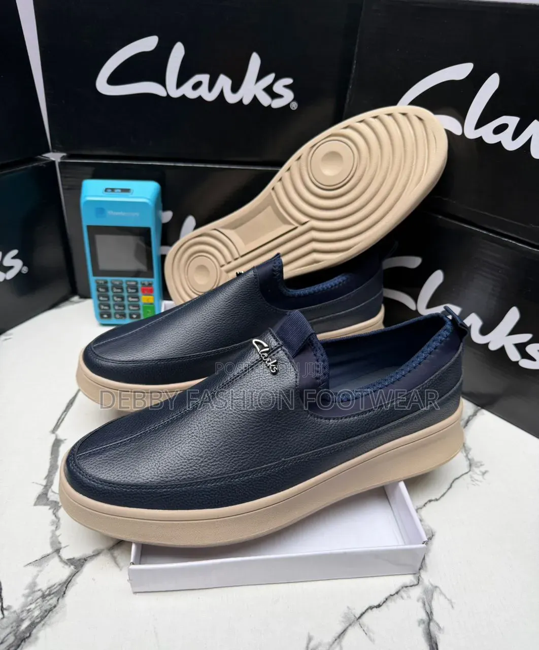 High Quality Men Clark's Shoe