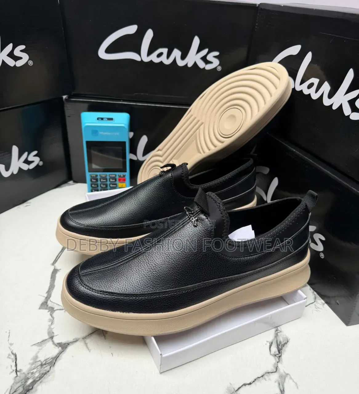 High Quality Men Clark's Shoe