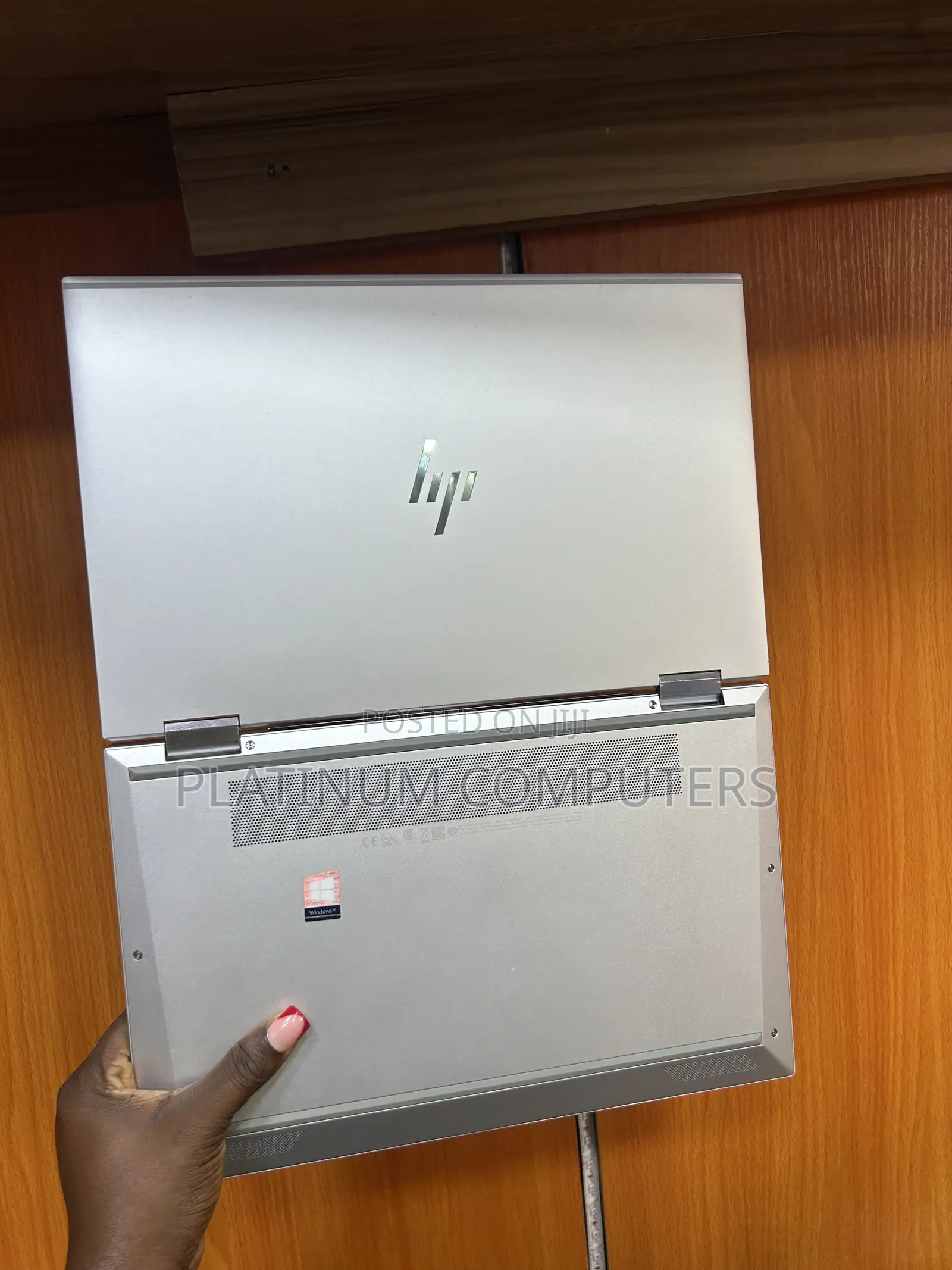 Laptop HP EliteBook x360 1040 G7 16GB Intel Core i7 SSD 512GB