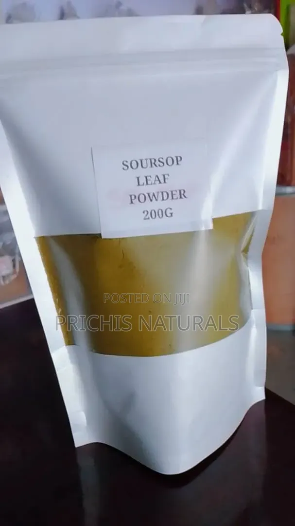Soursop Powder 100g– Premium Soursop Leaf Powder for Natural Wellness