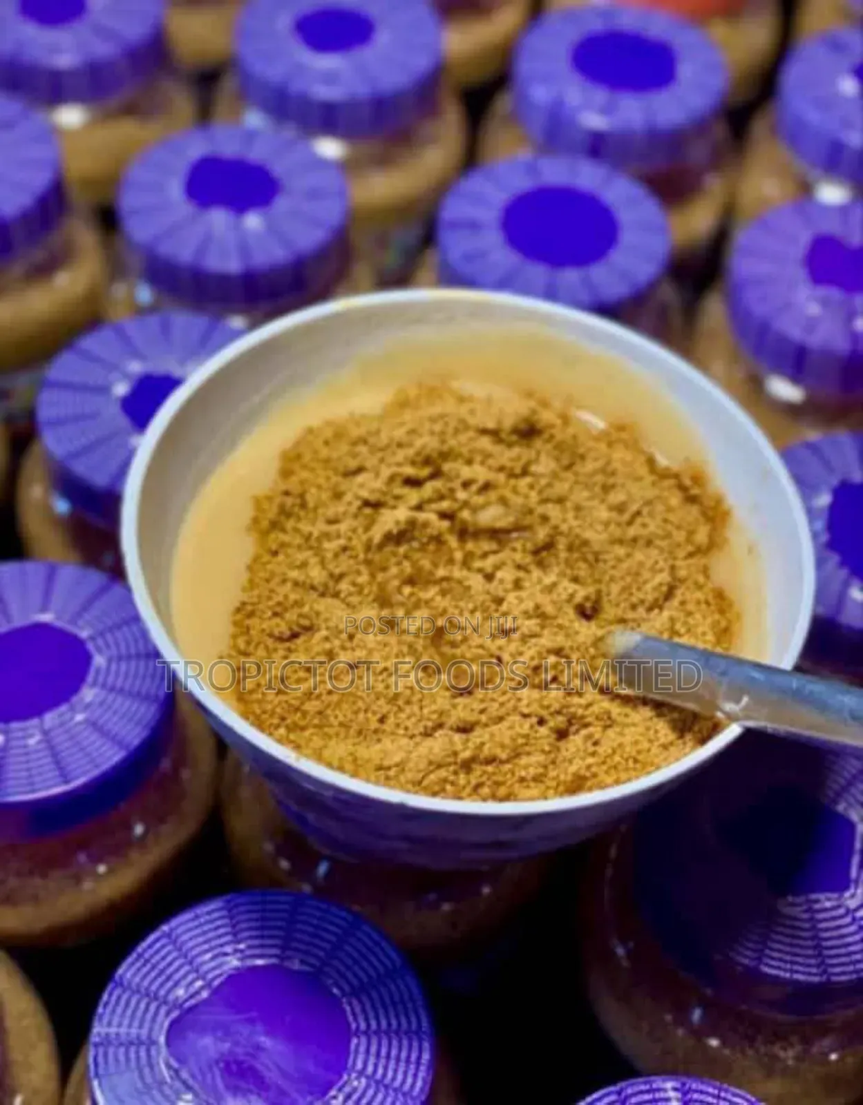 Tropictot NouriNut (Dates Groundnut Blend) – Natural Blend