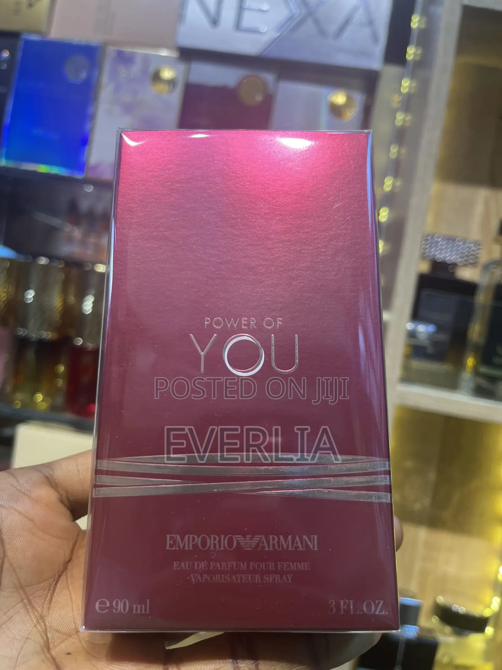 Emporio Armani Power of You by Giorgio Armani