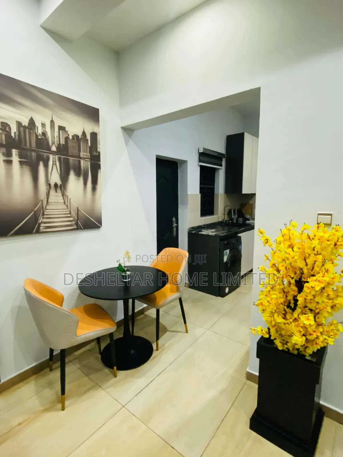 Furnished 3bdrm Duplex in Oral Estate, Lekki, Chevron for rent