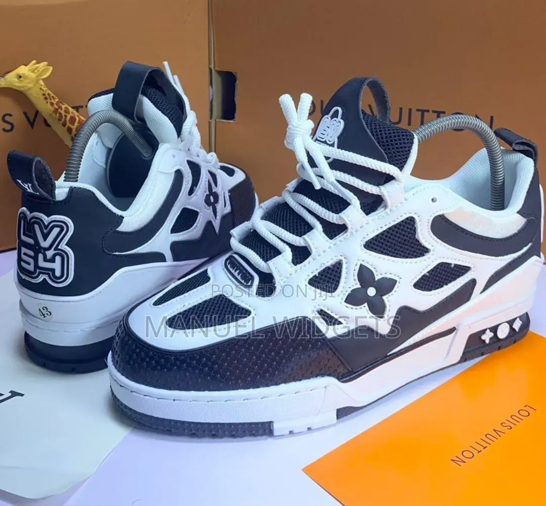 Louis Vuitton FL24 Sneakers – Premium Quality