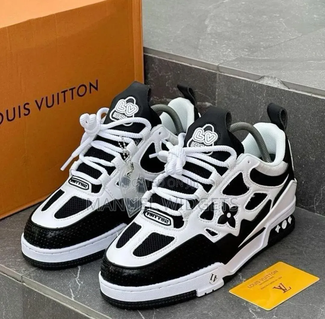 Louis Vuitton FL24 Sneakers – Premium Quality