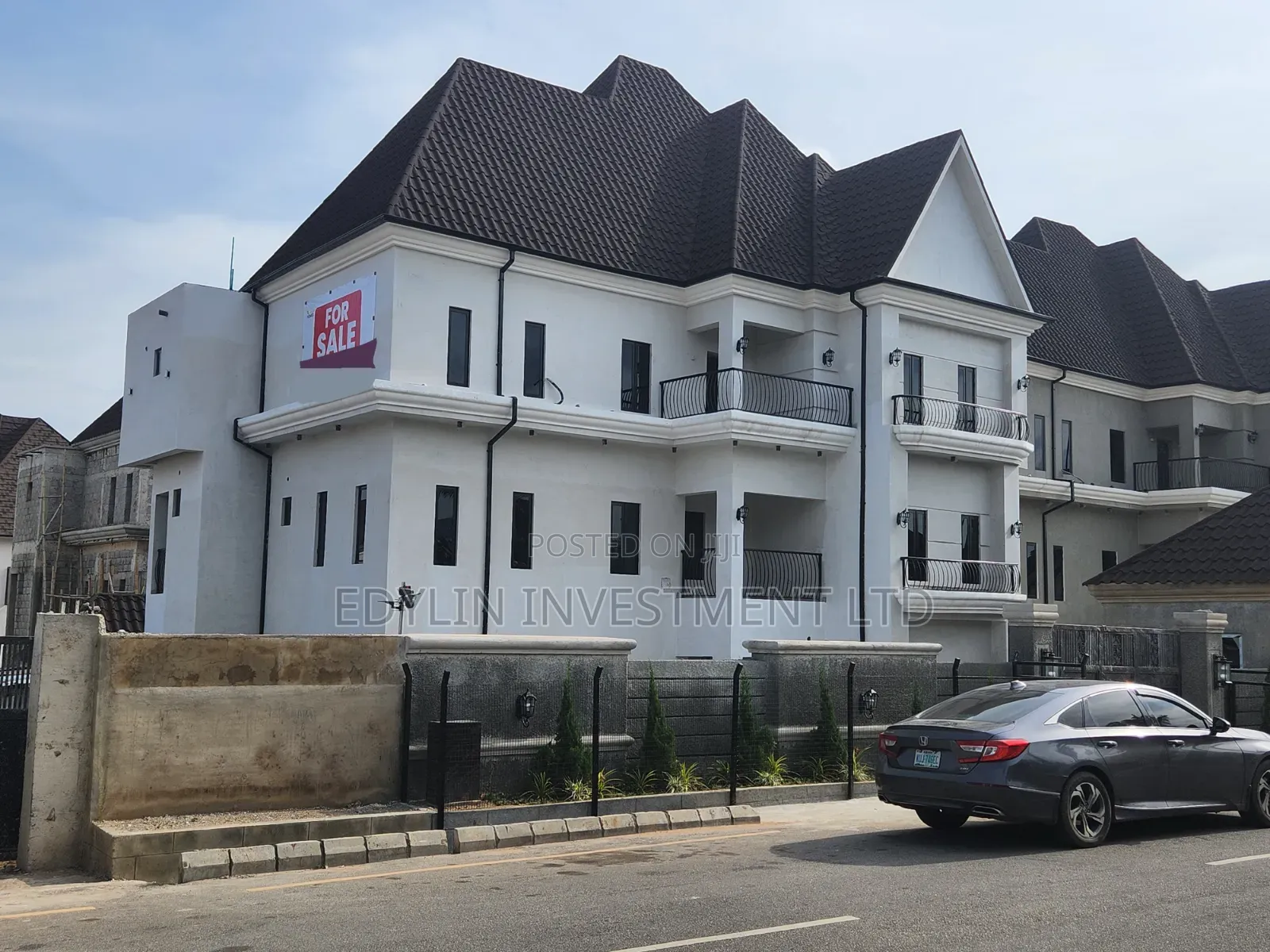 Exquisite 7 Bedroom Detached Finished Duplex at Asokoro FCT Abuja