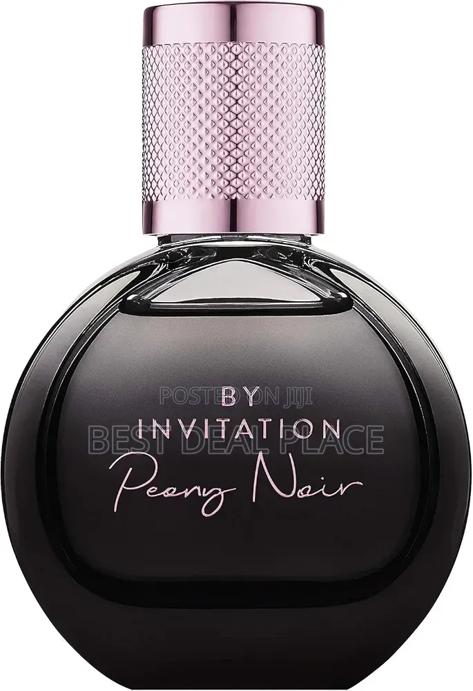Michael Bublé by Invitation Peony Noir EDP for Women Genuine UK Import