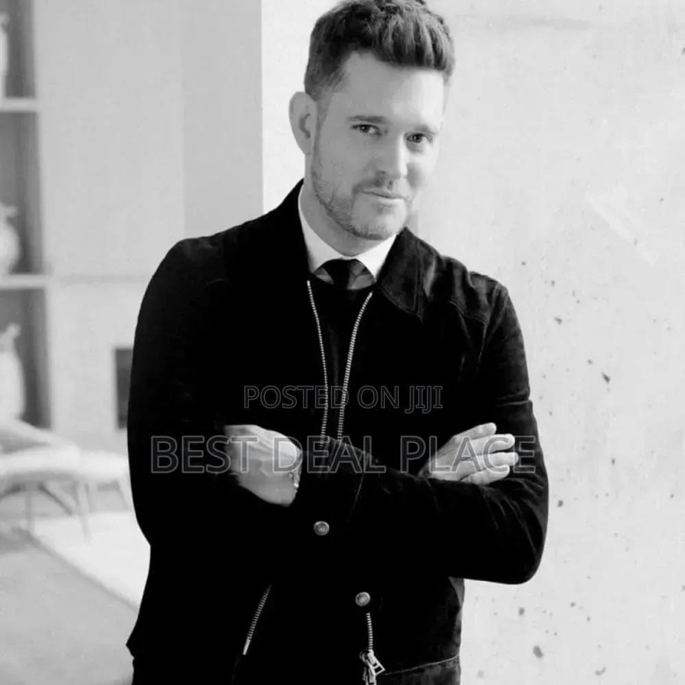 Michael Bublé by Invitation Peony Noir EDP for Women Genuine UK Import