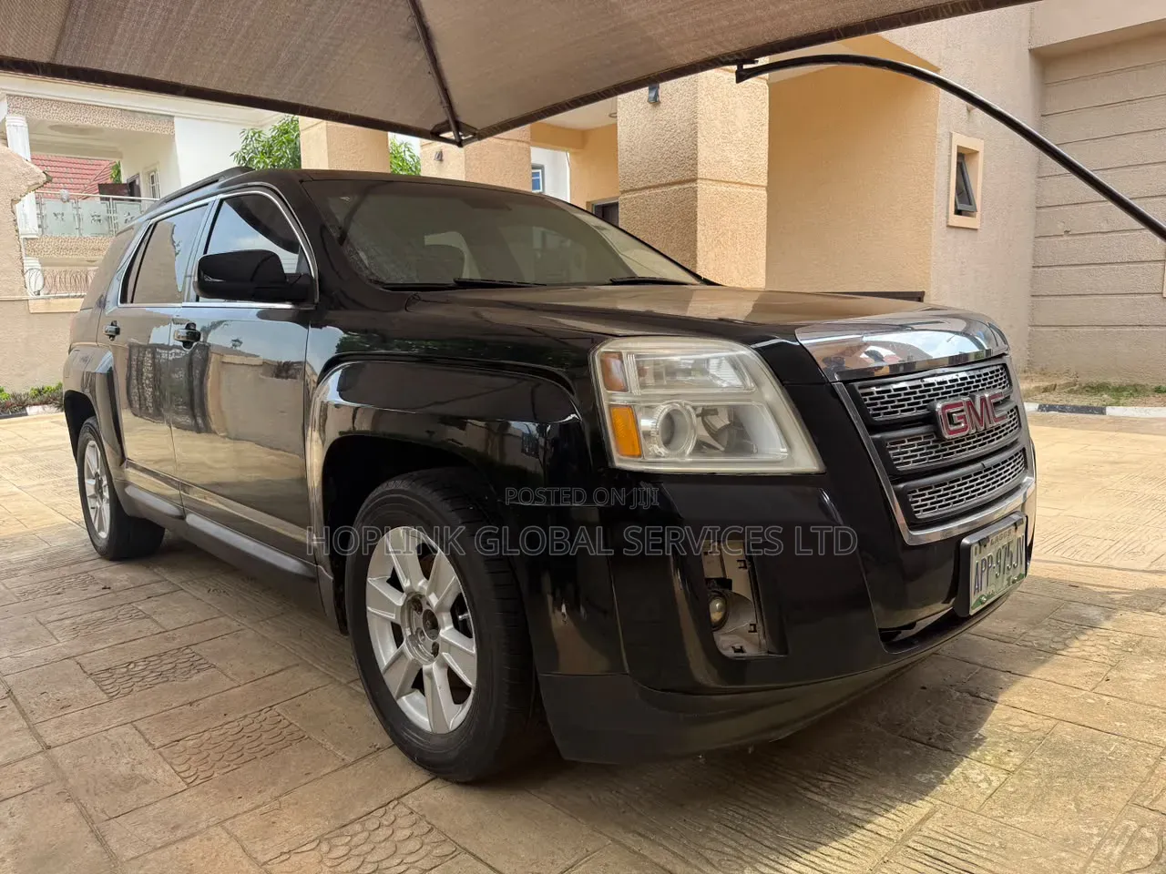 GMC Savana 3500 2010 Black