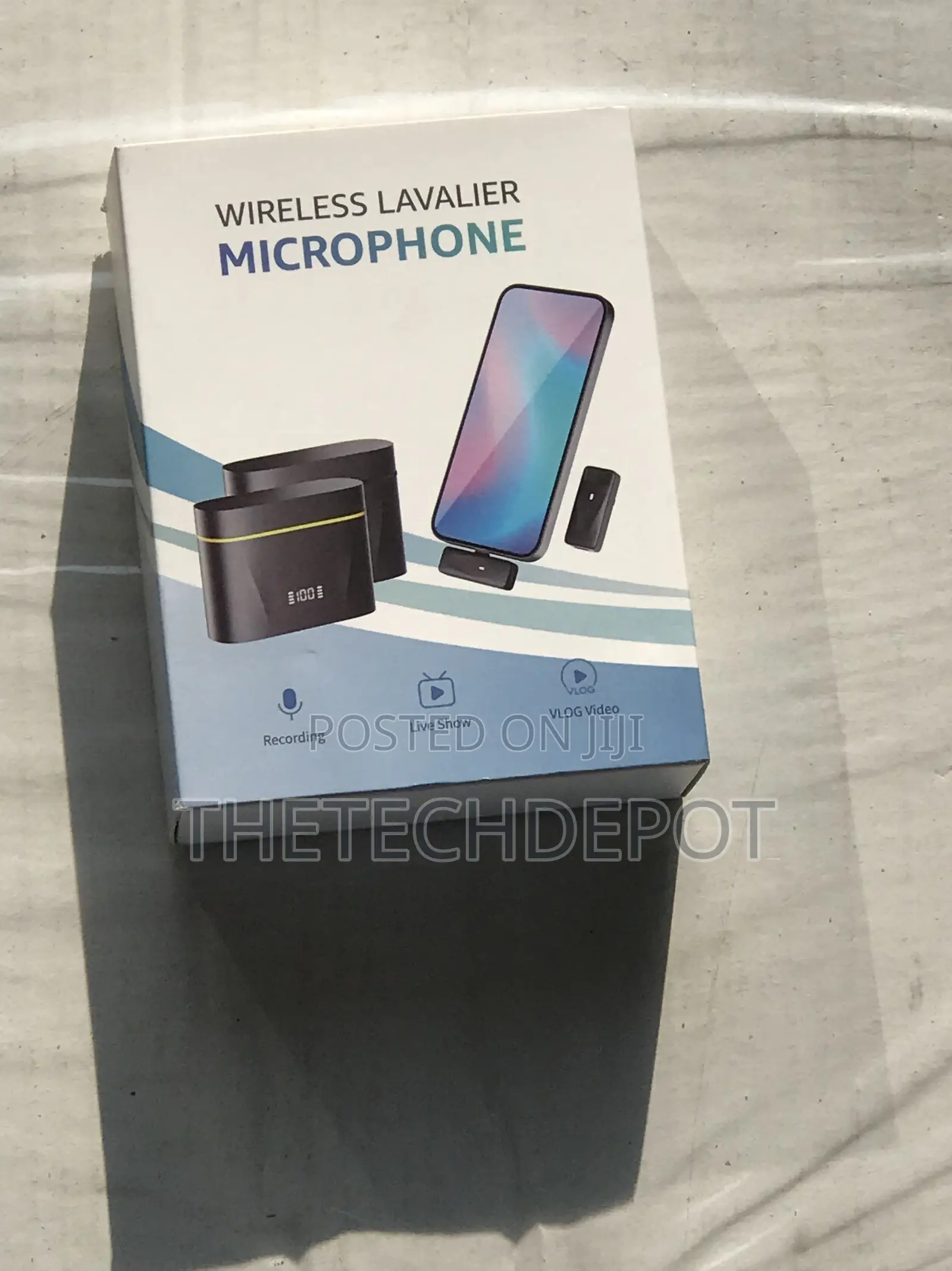 Wireless Microphone