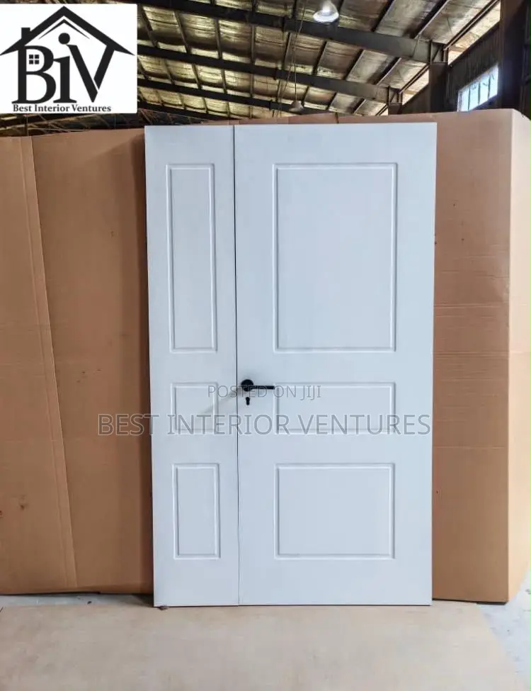 3ft by 7ft Premium Wooden Room Door
