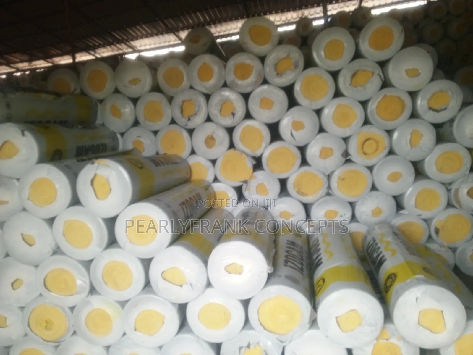Izocam Fiberglass