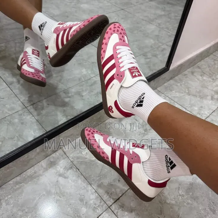 Adidas Samba Sneakers – Premium Quality.