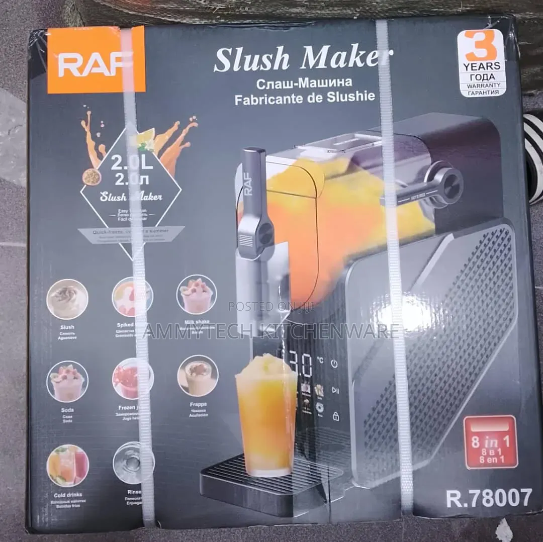2l High Quality Slush Maker