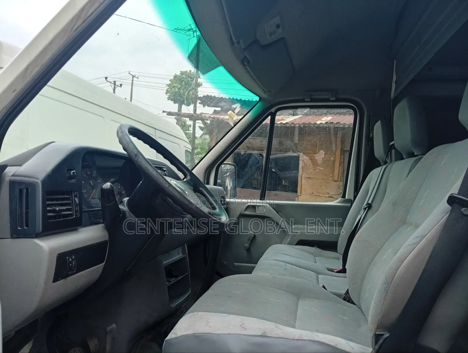 Volkswagen LT 2002 White