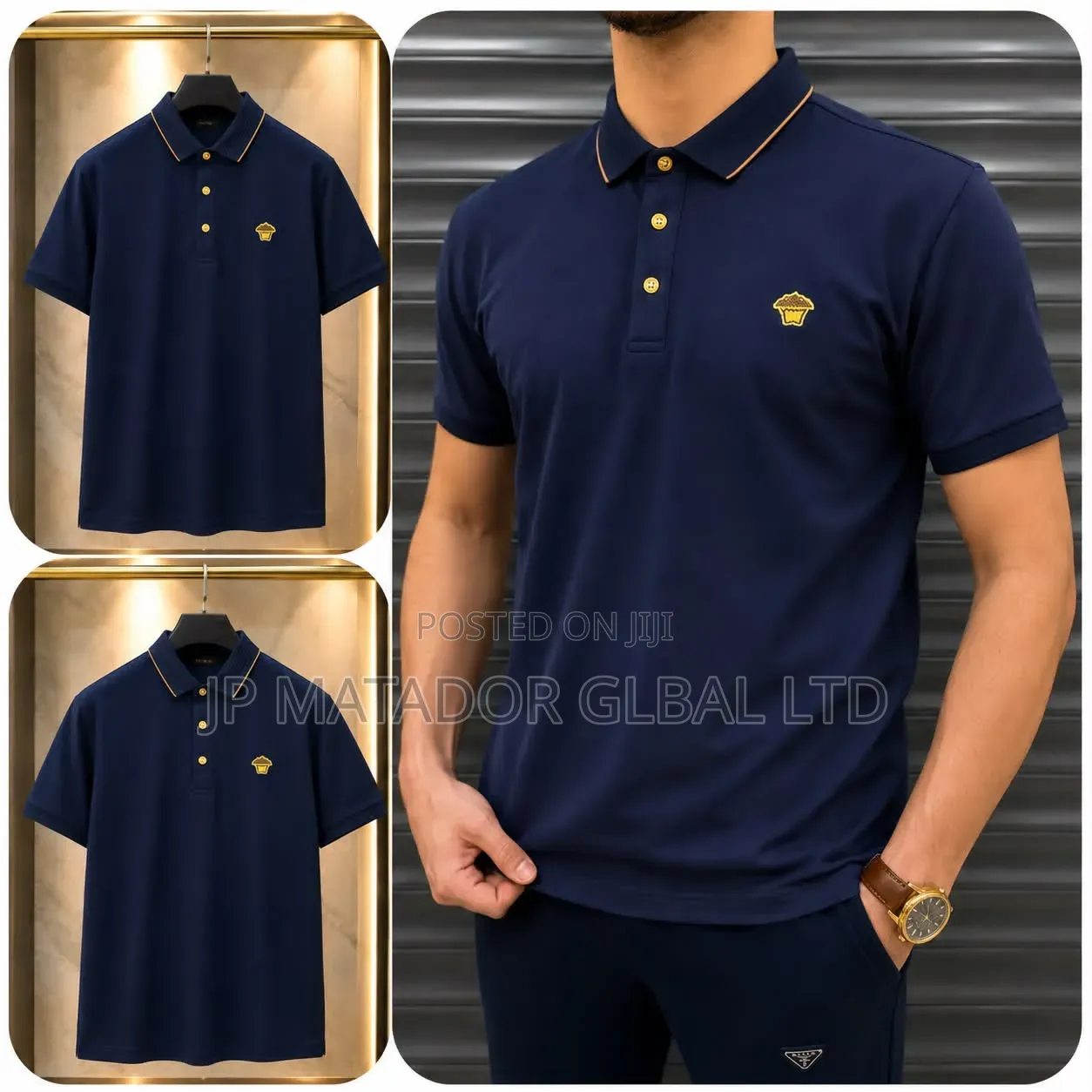 Sharp Polo