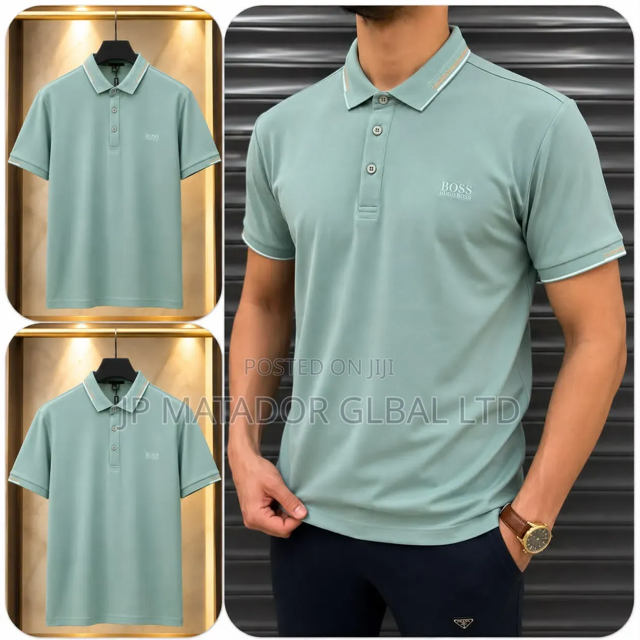 Sharp Polo