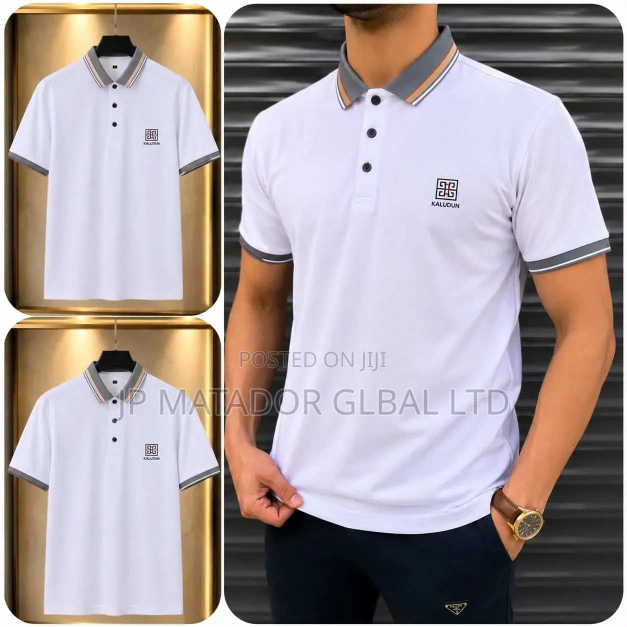 Sharp Polo