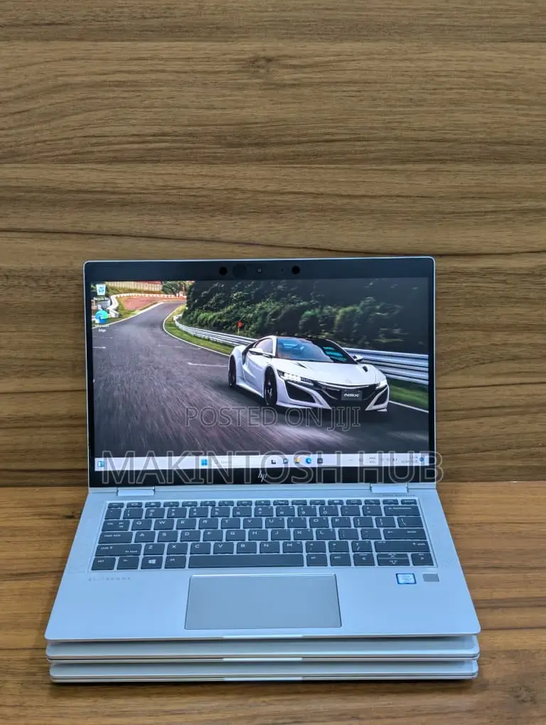 Laptop HP EliteBook x360 1030 G4 16GB Intel Core i7 SSD 512GB