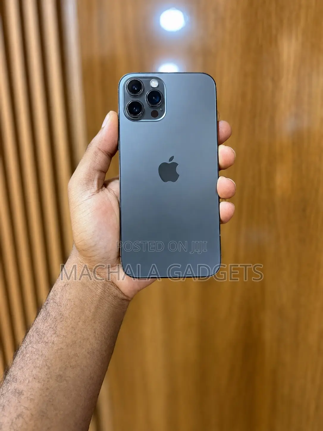 Apple iPhone 12 Pro Max 128 GB Black